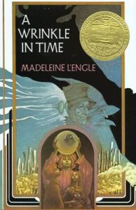 A Wrinkle in Time by Madeleine L’Engle