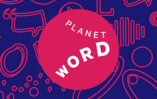 Planet Word Logo